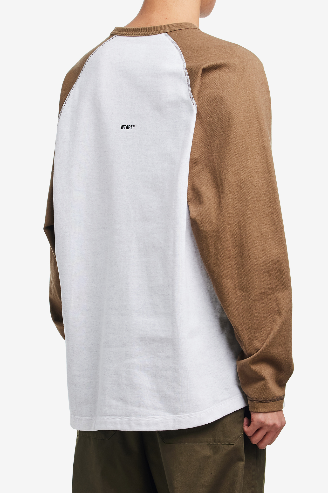 IAN / LS / COTTON-WTAPS-105000 | 웍스아웃