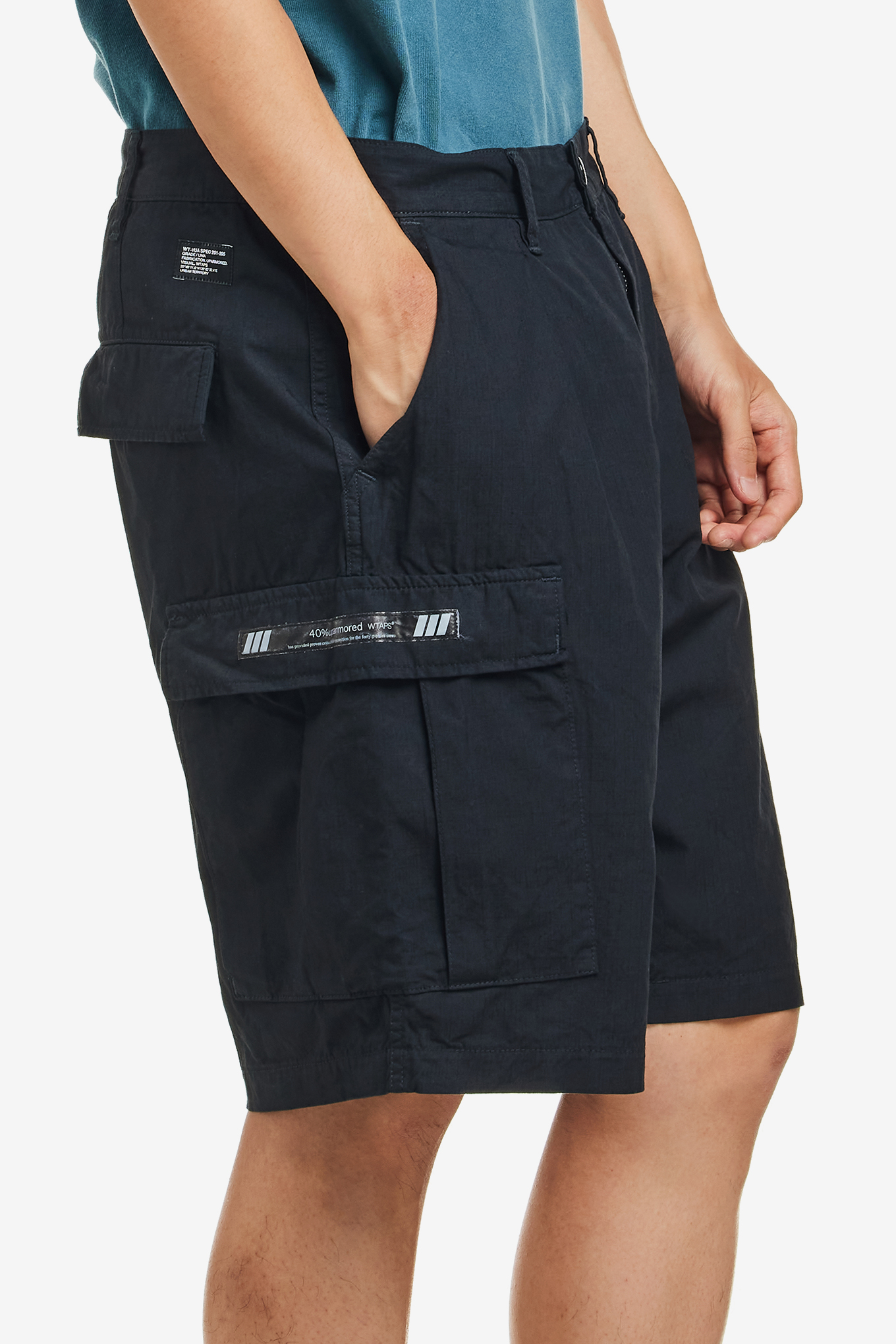 MILS9602 / SHORTS / COTTON. RIPSTOP-WTAPS-210000 | 웍스아웃