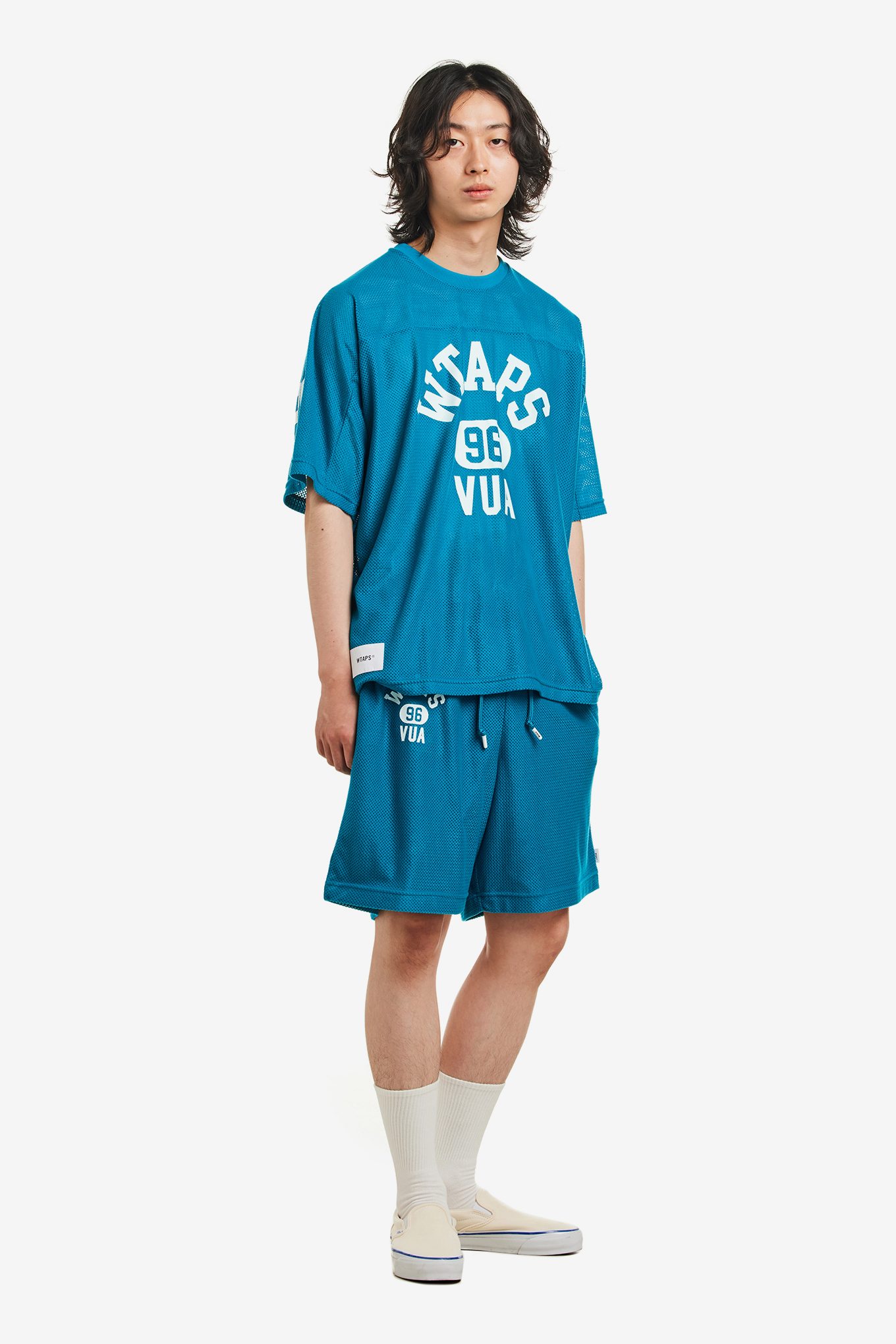 WUS / SHORTS / POLY-WTAPS-135000 | 웍스아웃
