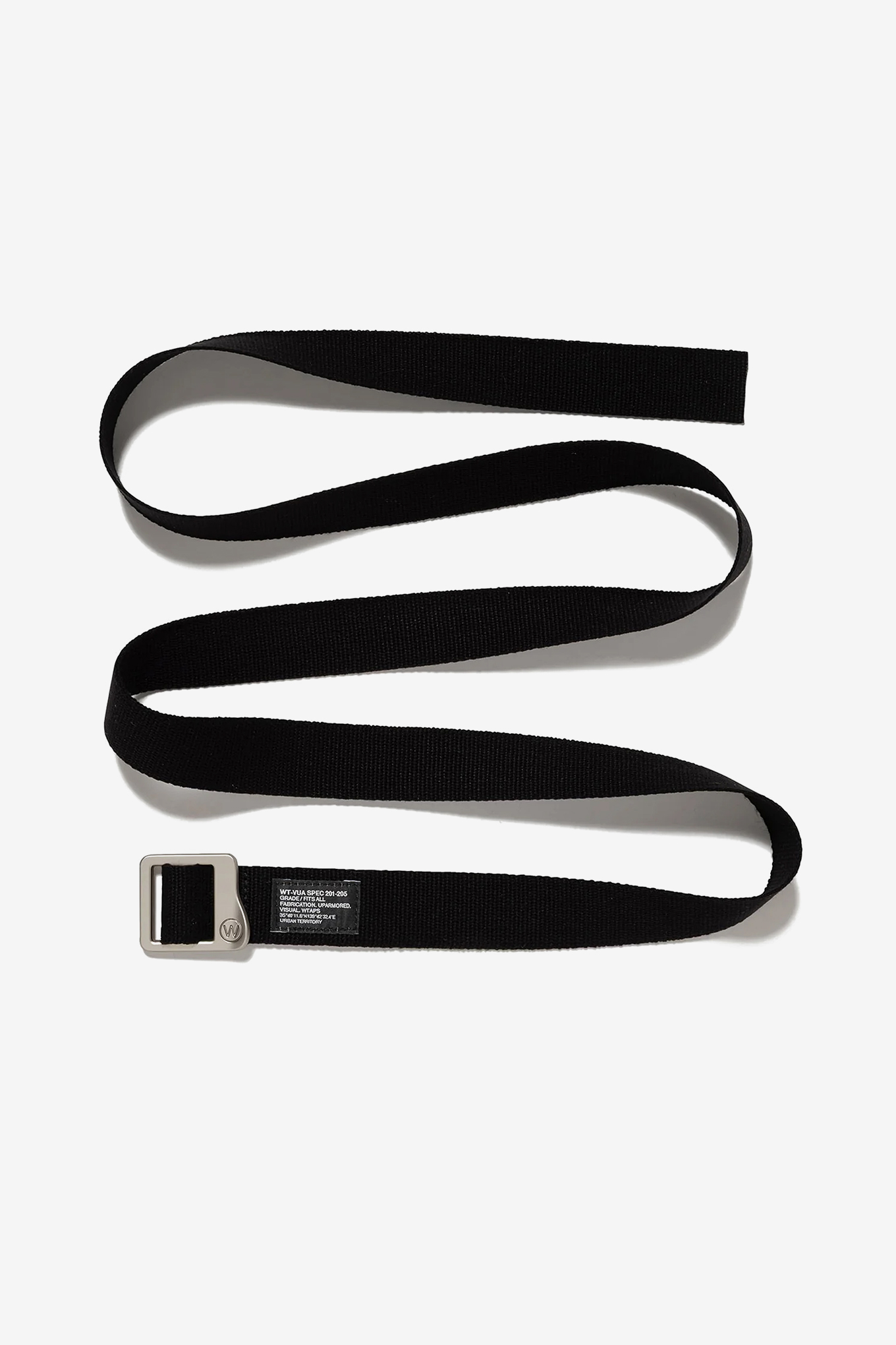 小物 26SS Wtaps WEBBING / BELT / ACRYLIC WEBBING / BELT / ACRYLIC-WTAPS-92000 | 웍스아웃