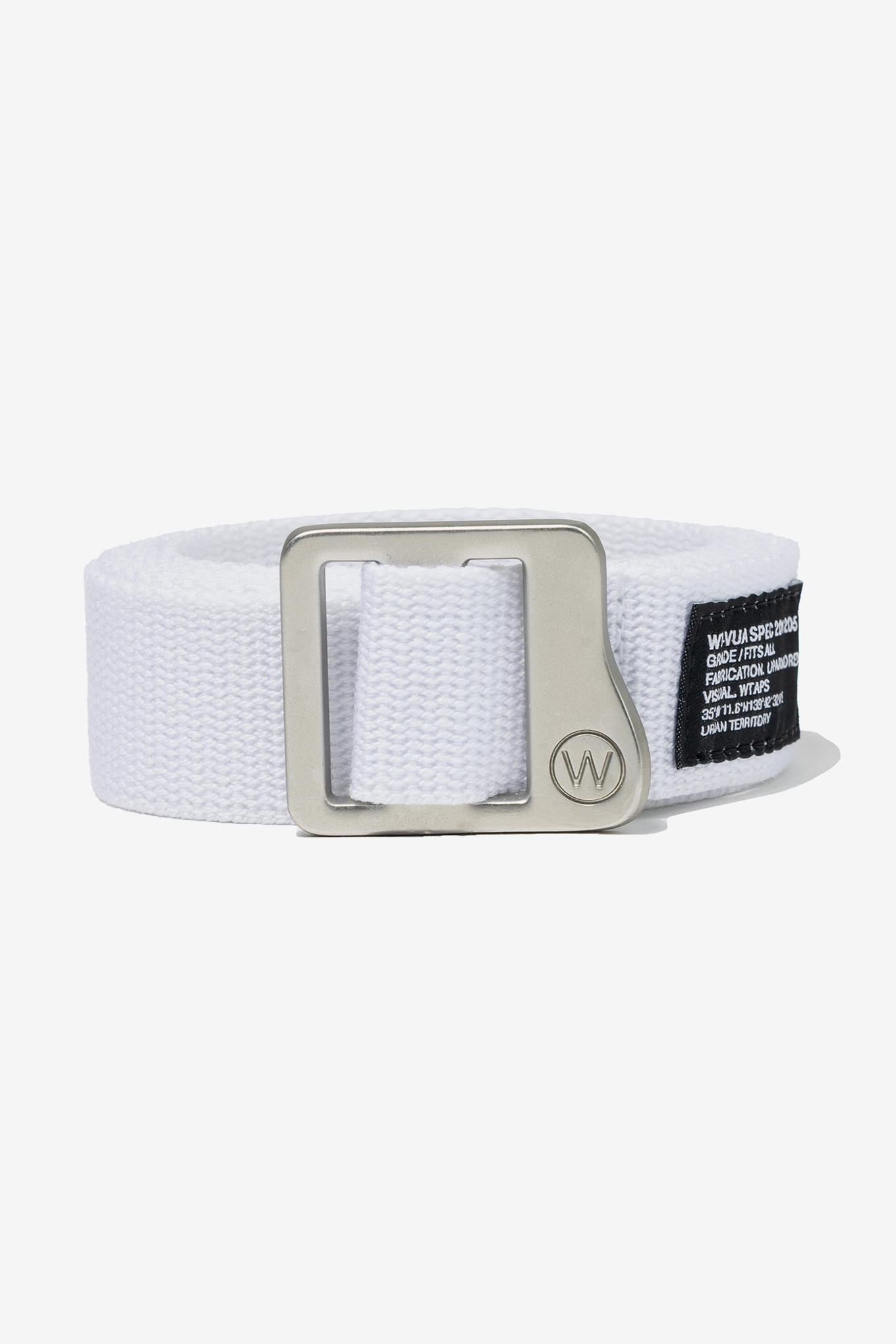 WEBBING / BELT / ACRYLIC-WTAPS-92000 | 웍스아웃