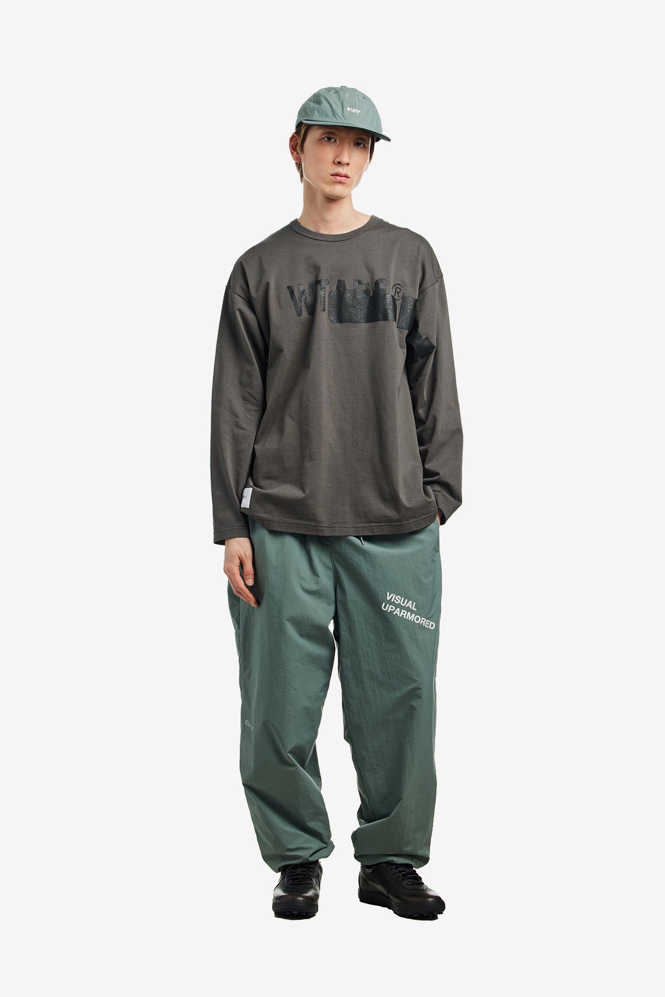 T-6M 01 / CAP / NYLON. TUSSAH. PERTEX®-WTAPS-140000 | 웍스아웃