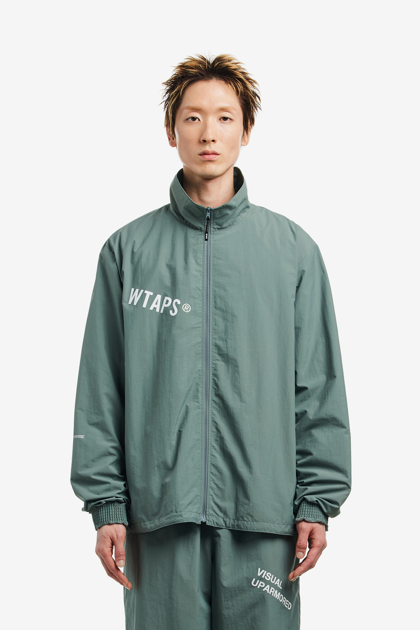 TRACK / JACKET / NYLON. TUSSAH. PERTEX®-WTAPS-520000 | 웍스아웃