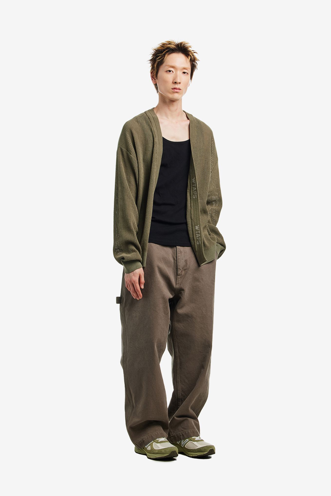 PALMER / SWEATER / COTTON-WTAPS-186000 | 웍스아웃