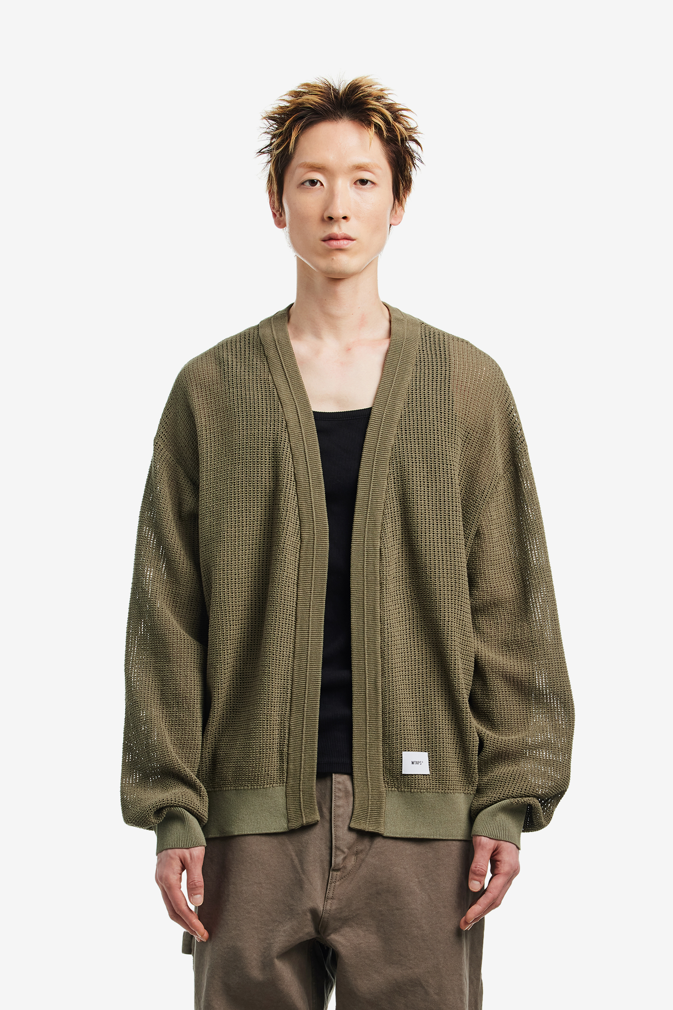 PALMER / SWEATER / COTTON-WTAPS-186000 | 웍스아웃