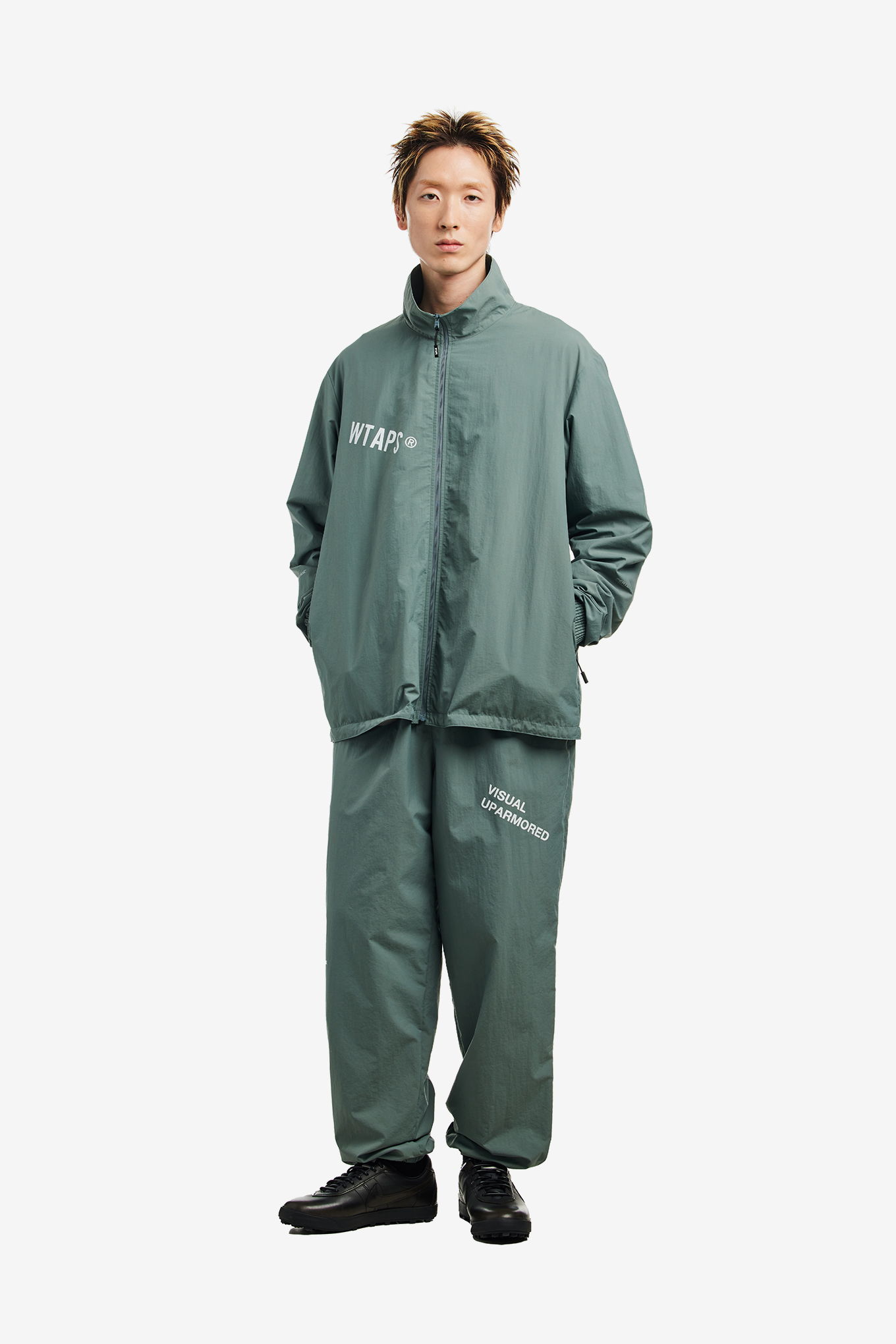 SPST2001 / TROUSERS / NYLON. TUSSAH. PERTEX®-WTAPS-360000 | 웍스아웃