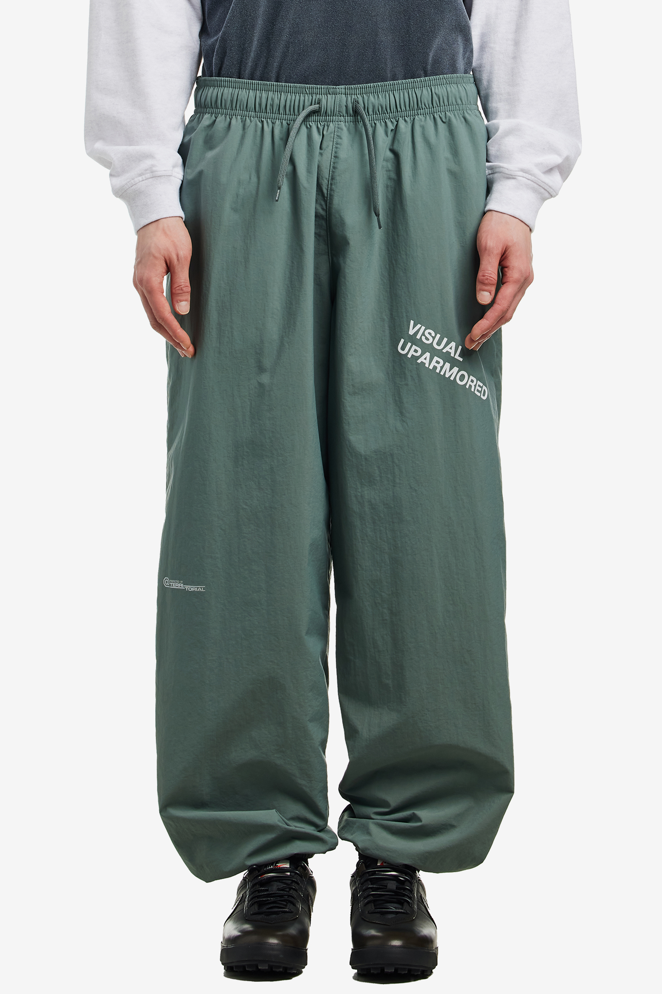 SPST2001 / TROUSERS / NYLON. TUSSAH. PERTEX®-WTAPS-216000 | 웍스아웃