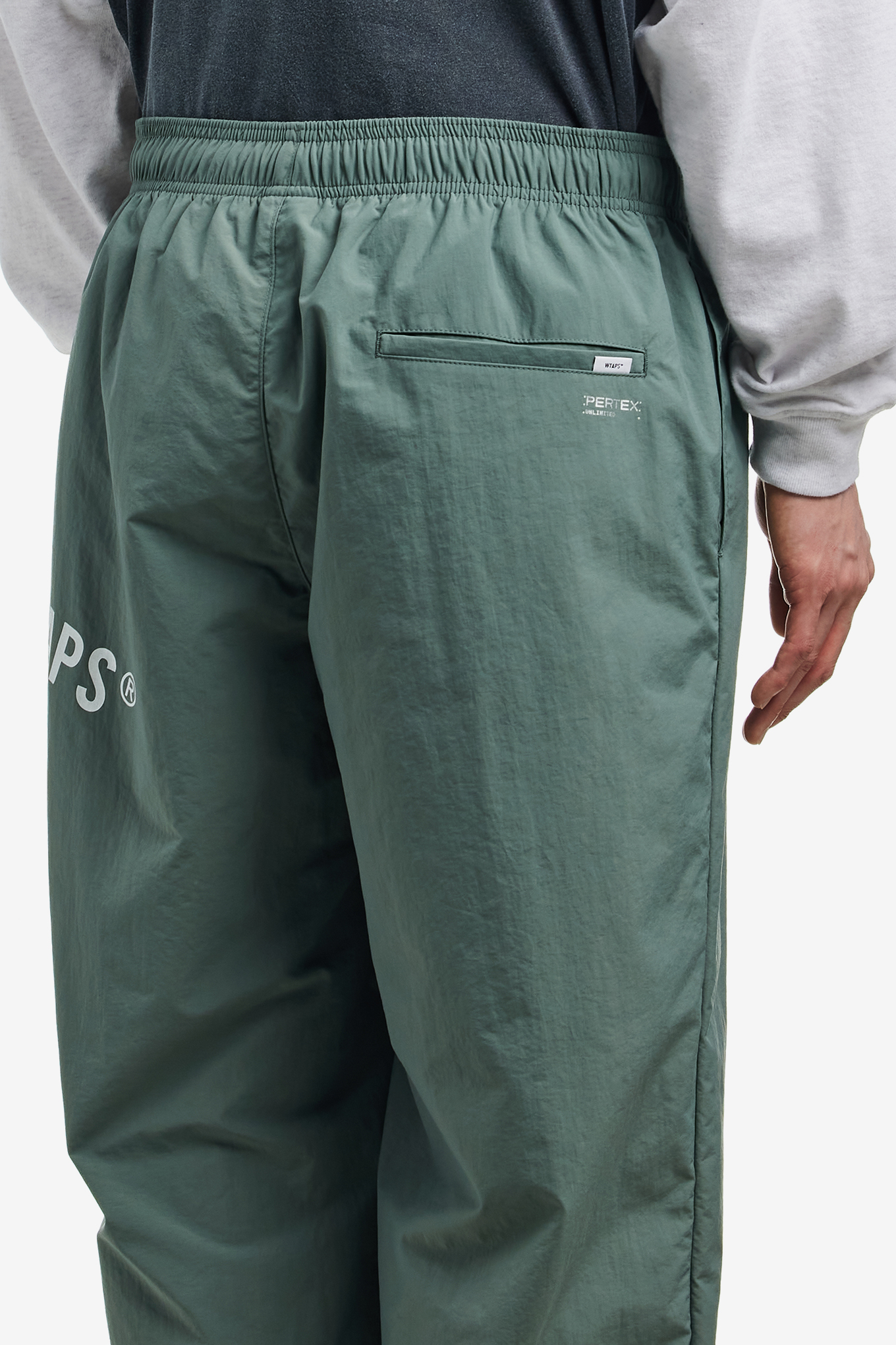 SPST2001 / TROUSERS / NYLON. TUSSAH. PERTEX®-WTAPS-360000 | 웍스아웃