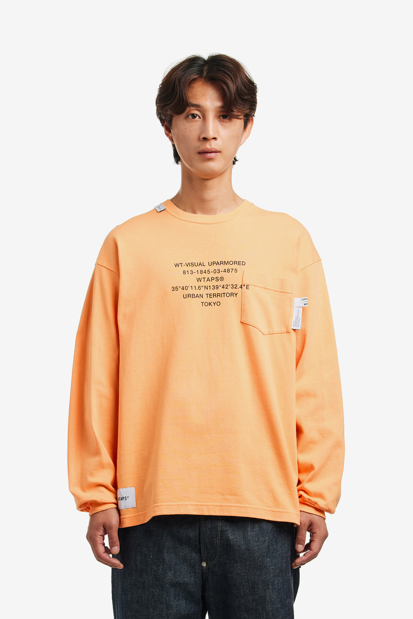 WTAPS INSECT LS COTTON 最安値 XL G INSECT / LS / COTTON – WTAPS®