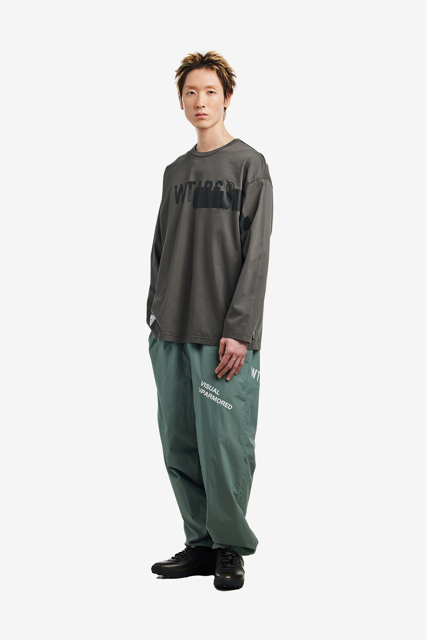 LIM / LS / COTTON-WTAPS-250000 | 웍스아웃