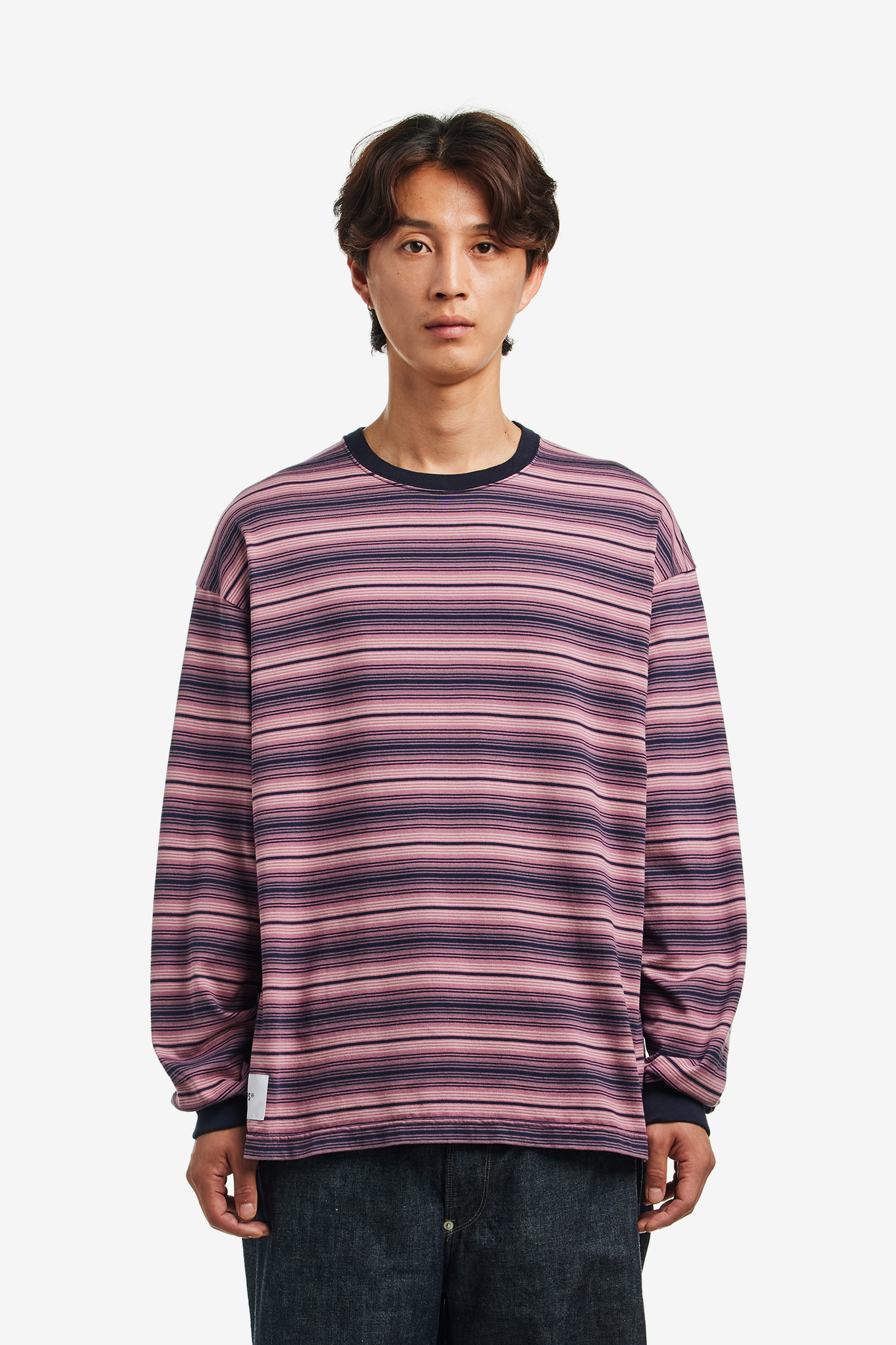 BDY 01 / LS / COTTON-WTAPS-250000 | 웍스아웃