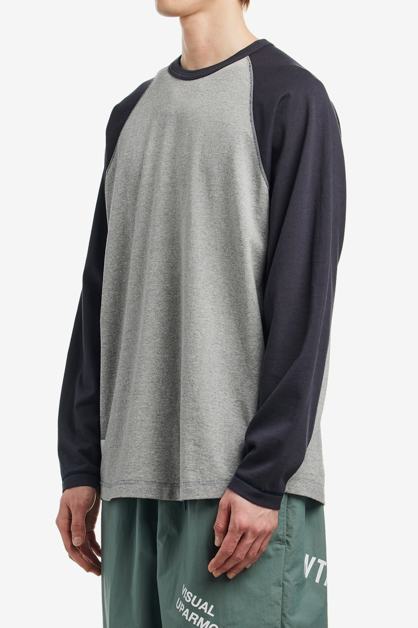 IAN / LS / COTTON-WTAPS-210000 | 웍스아웃