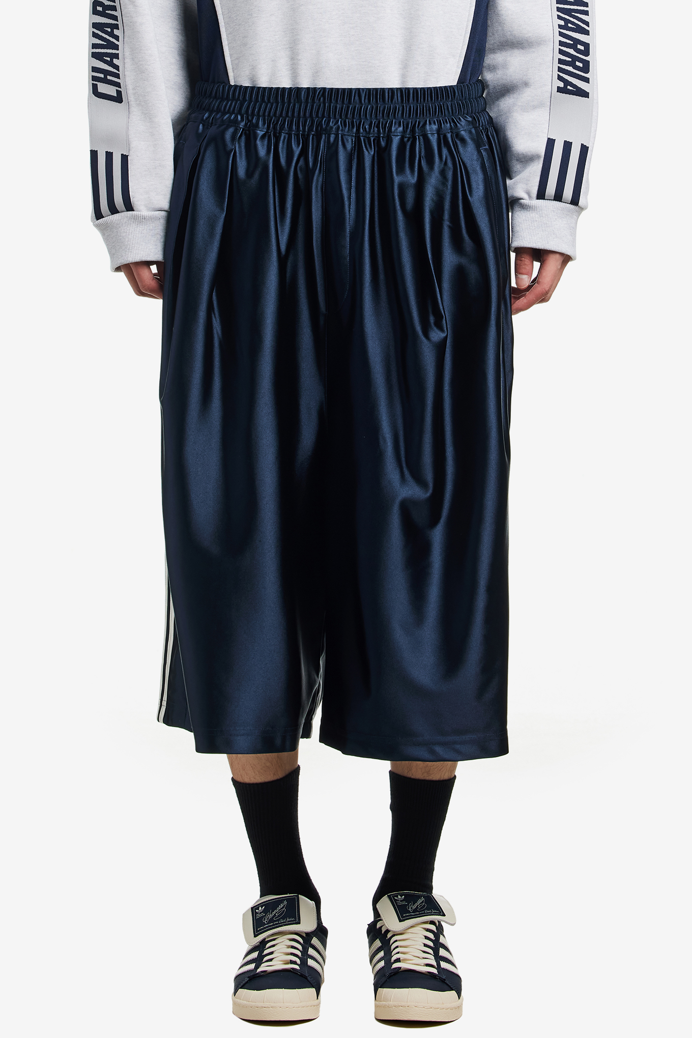 X WILLY CHAVARRIA DAZZLE SHORT-ADIDAS-179000 | 웍스아웃